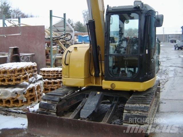 CAT 308 E Гусеничные экскаваторы