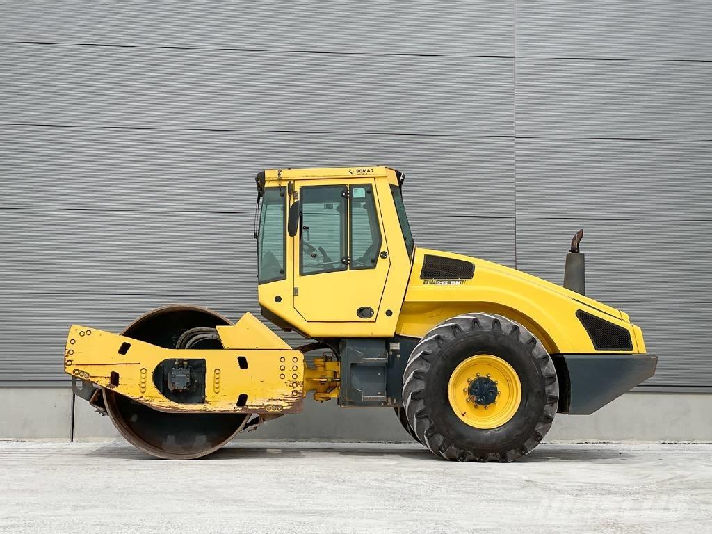 Bomag BW 213 DH-4 Грунтовые катки