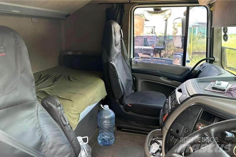 DAF FX Специальные грузовики
