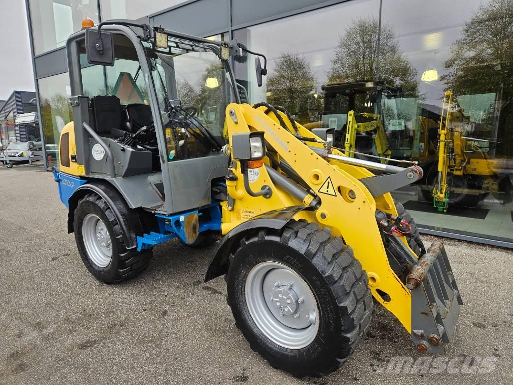 Weidemann 2070LP Малые погрузчики