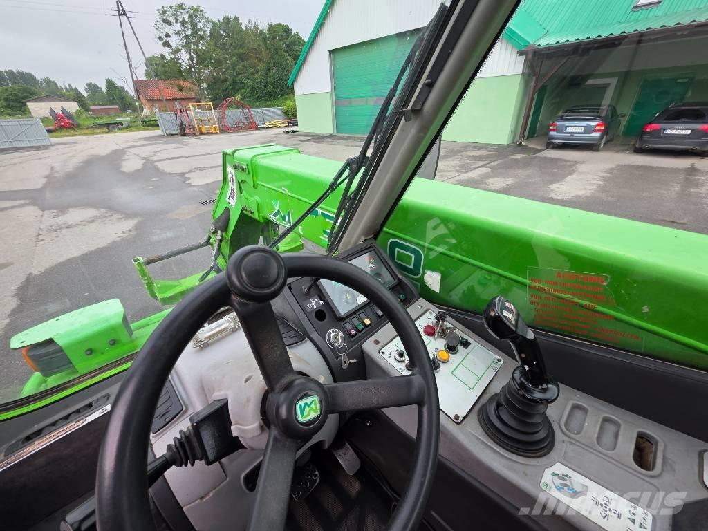 Merlo P 34.7 Сельскохозяйственные телескопические погрузчики