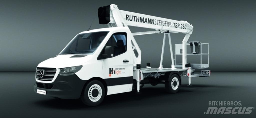 Ruthmann TBR260 Автовышки