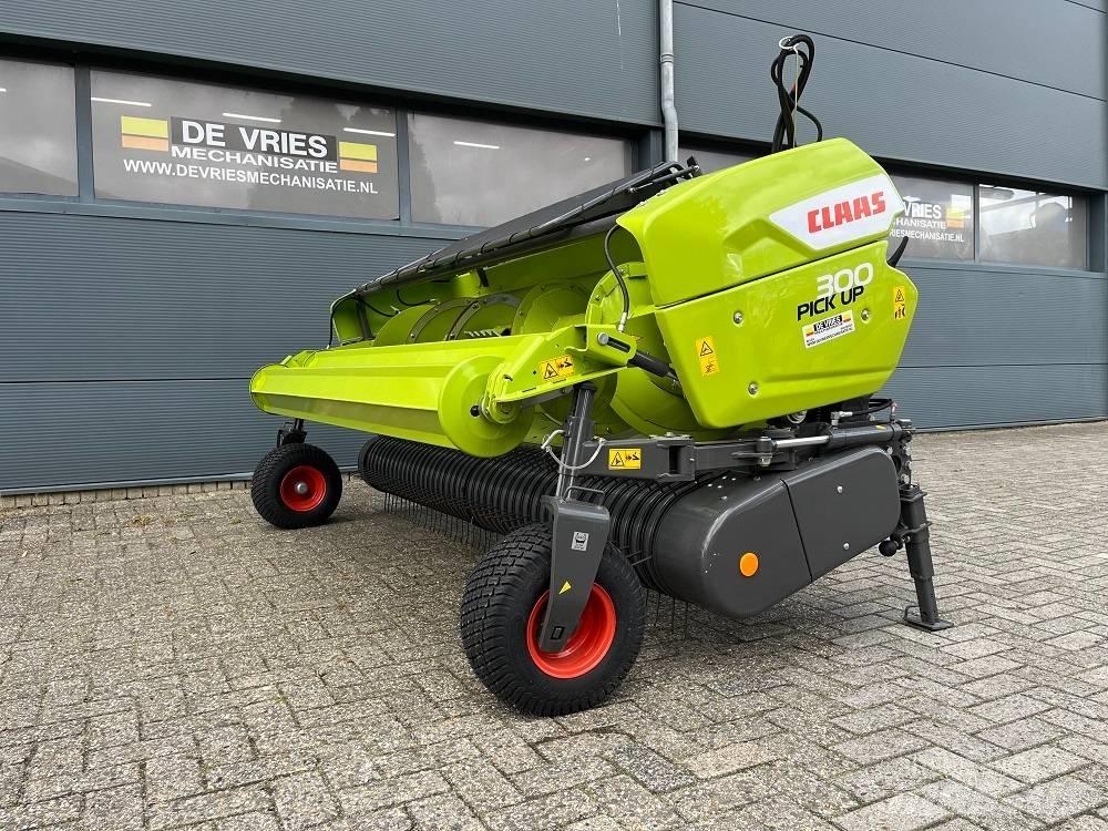CLAAS PU 300 PROFI Жатки