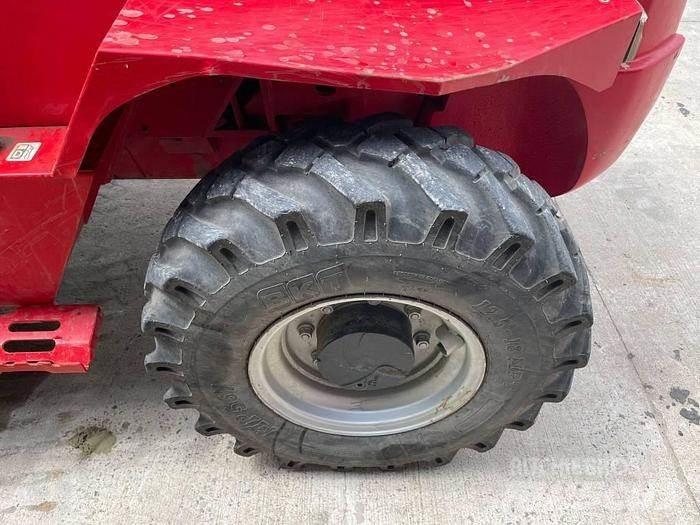 Manitou M 50.4 Внедорожные погрузчики
