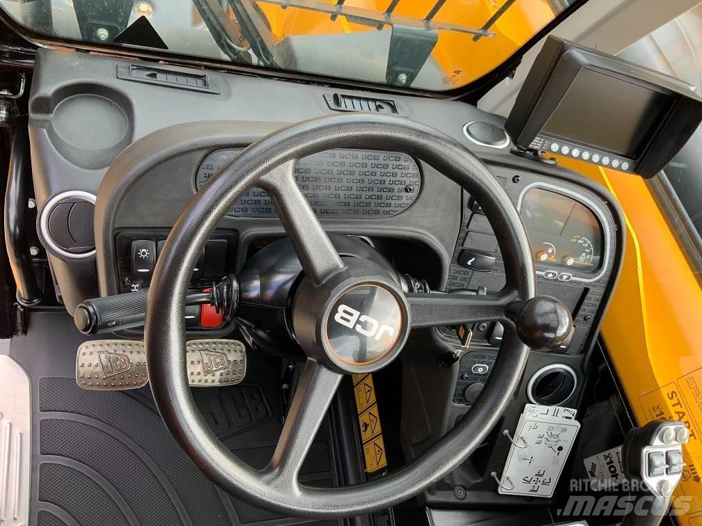 JCB 540V140 Телескопические погрузчики