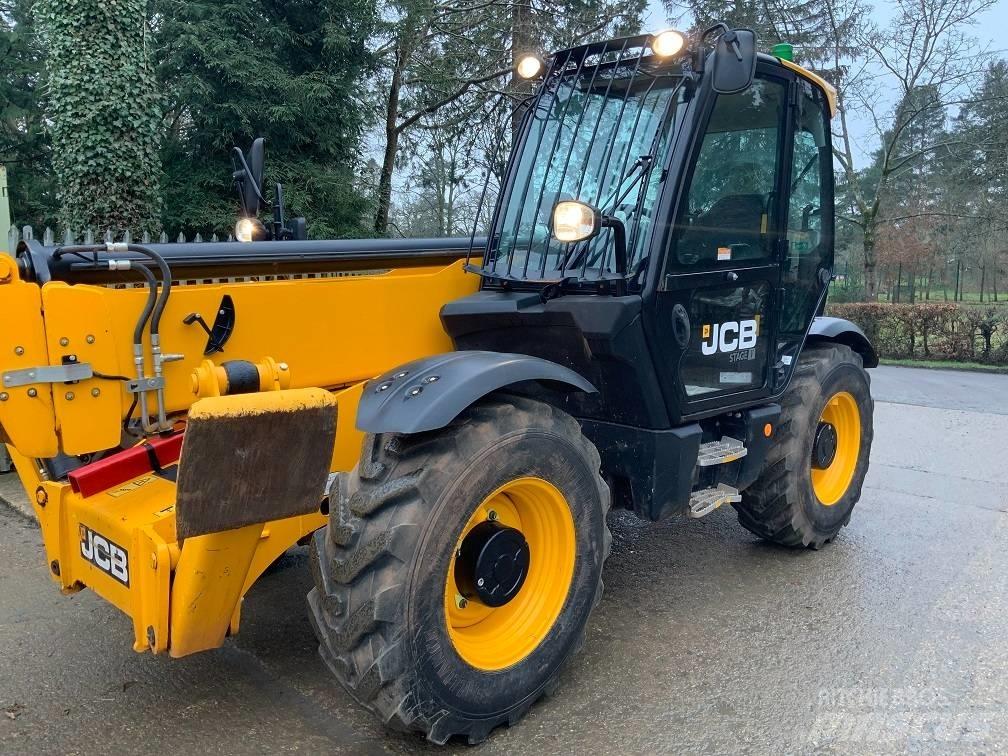JCB 540V140 Телескопические погрузчики