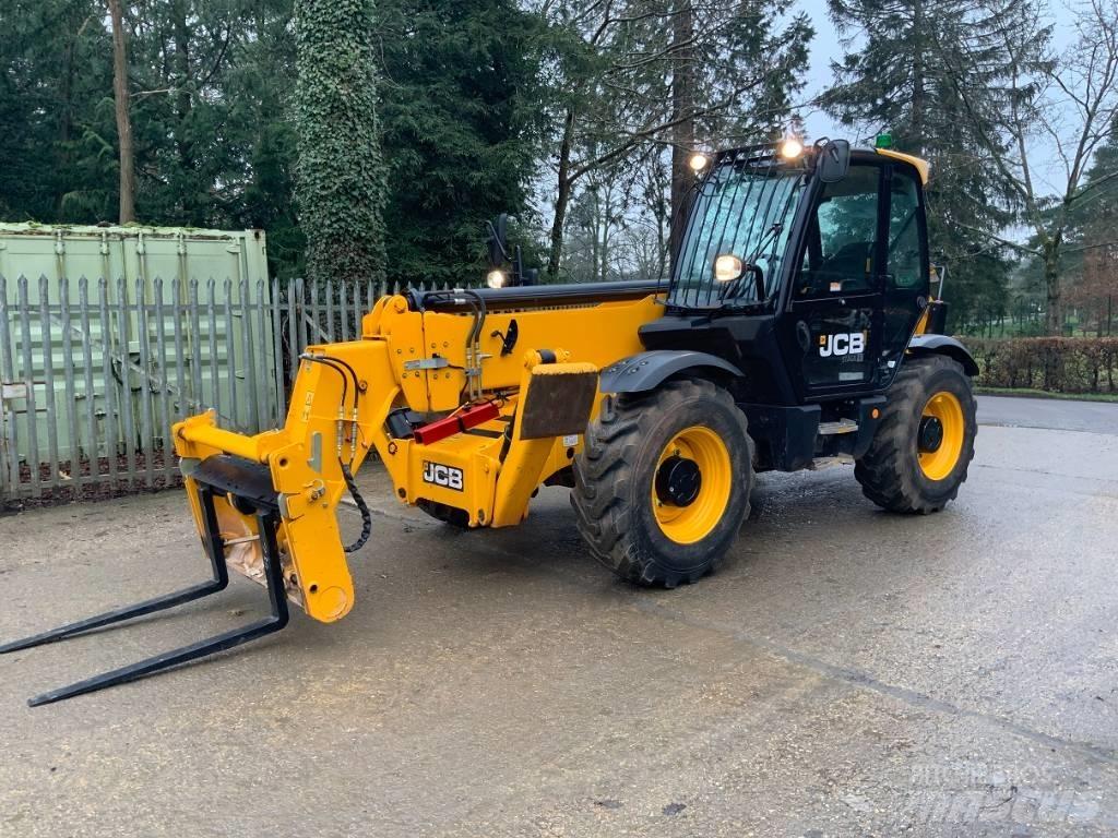 JCB 540V140 Телескопические погрузчики