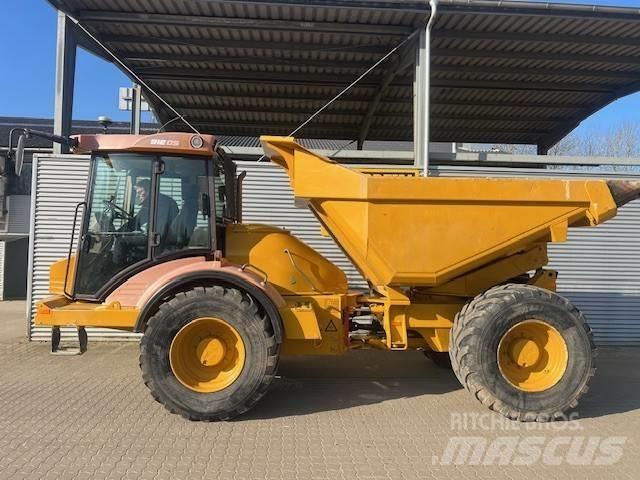 Hydrema 912DS Внедорожные самосвалы