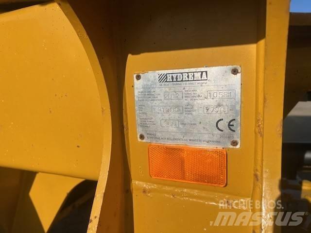 Hydrema 912DS Внедорожные самосвалы