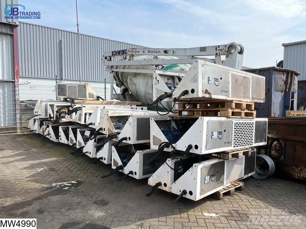 TRS TR 7000 Коммерческий транспорт - Другие