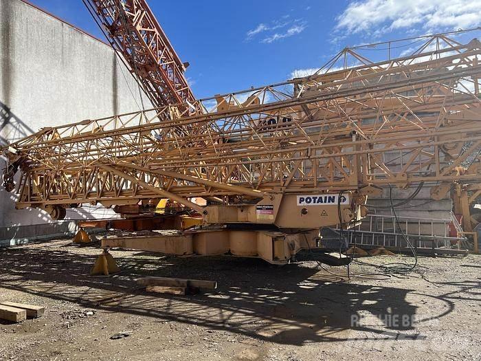 Potain GTMR 336 B Другие грузоподъемные машины