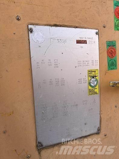 Potain GTMR 336 B Другие грузоподъемные машины