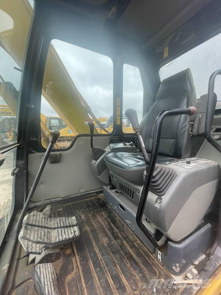Komatsu PC 60 Гусеничные экскаваторы
