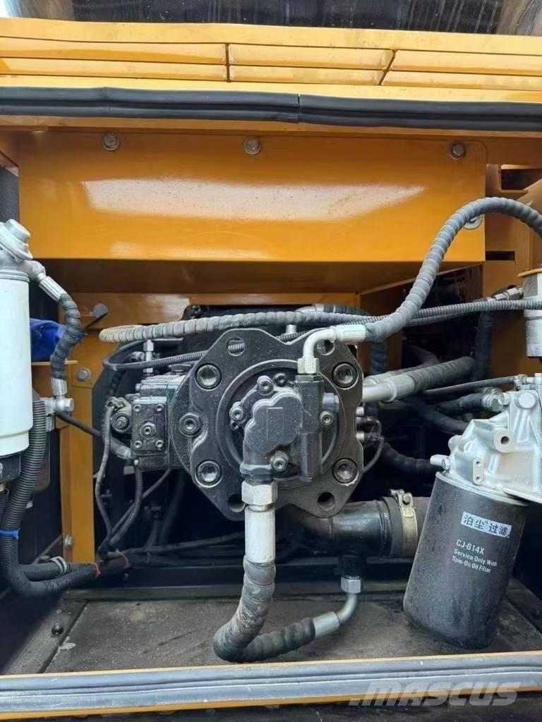 Sany 215pro Гусеничные экскаваторы