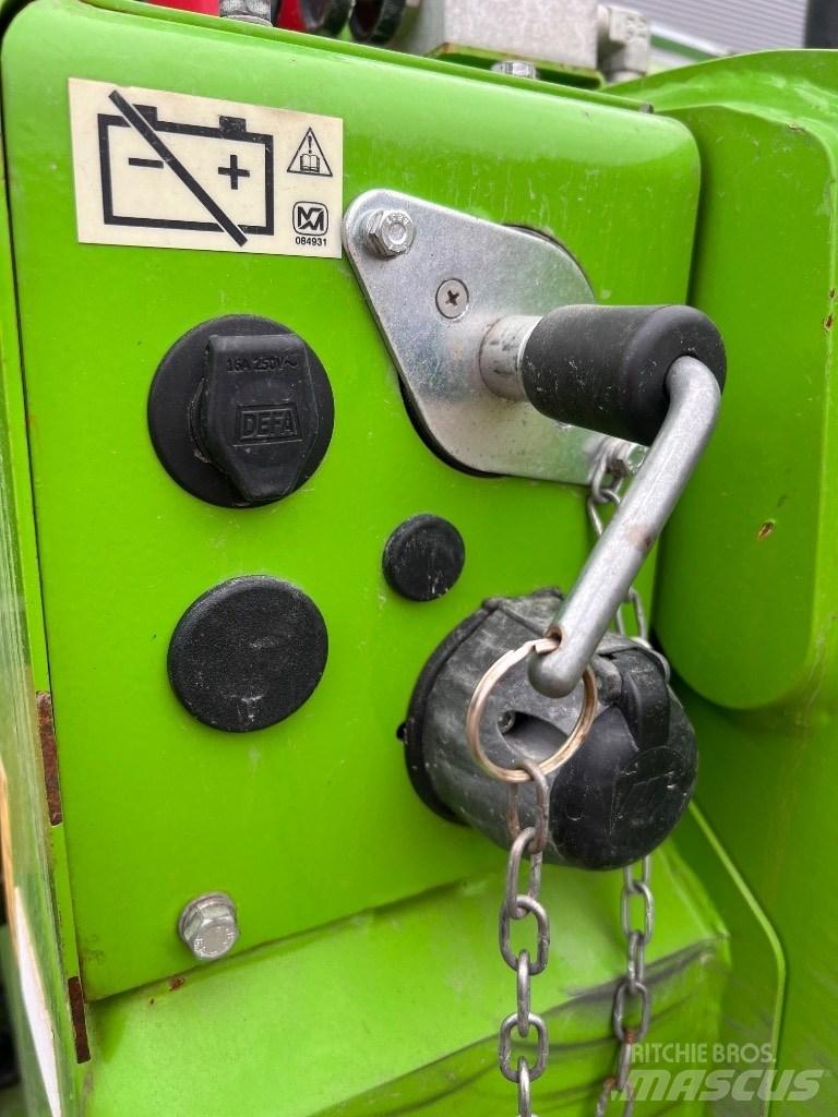 Merlo P 27.6TOP Телескопические погрузчики