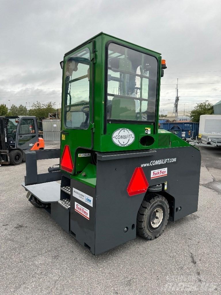 Combilift C4000ET 4-x ходовые ричтраки