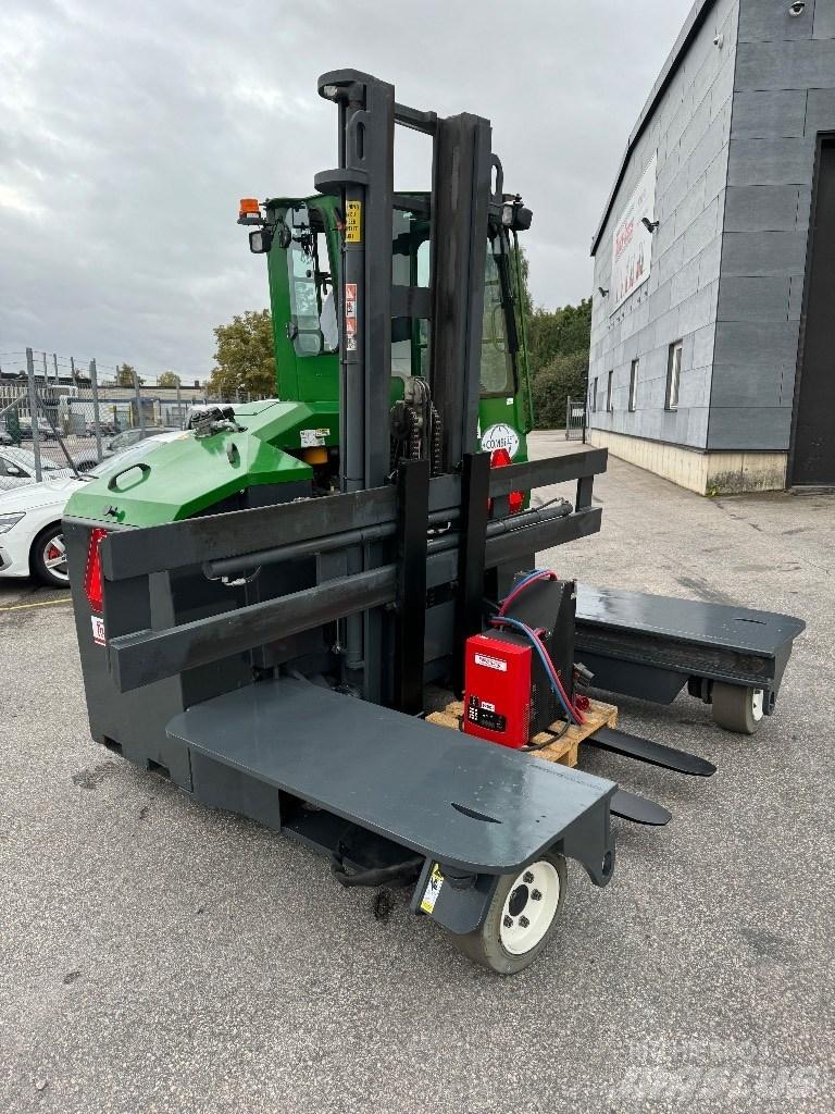 Combilift C4000ET 4-x ходовые ричтраки