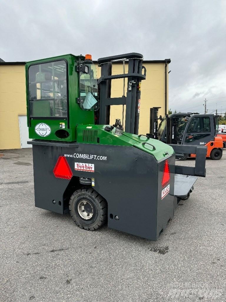 Combilift C4000ET 4-x ходовые ричтраки