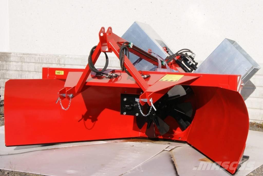  Varila-Steel TR-250 Снегоуборщики