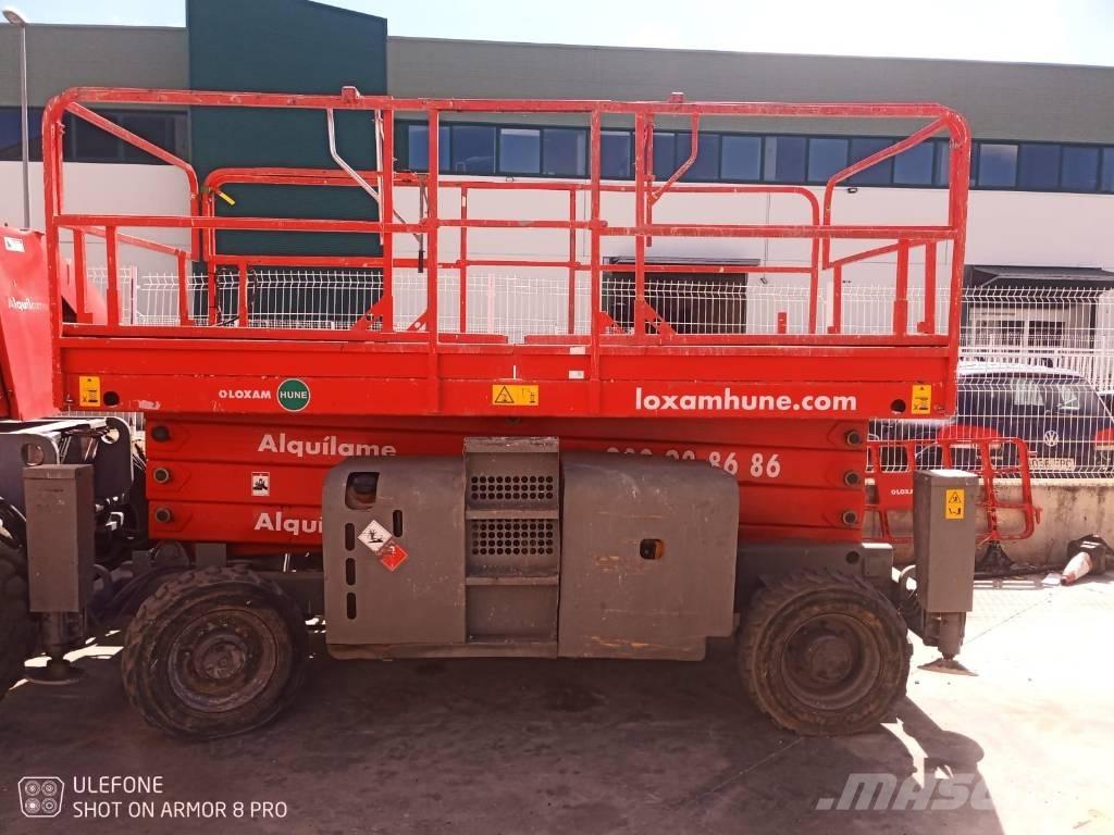 Haulotte H 15 SX Ножничные подъемники