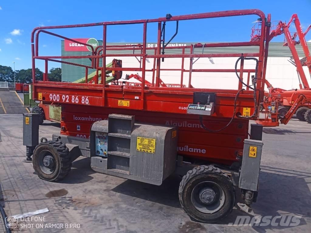 Haulotte H 15 SX Ножничные подъемники