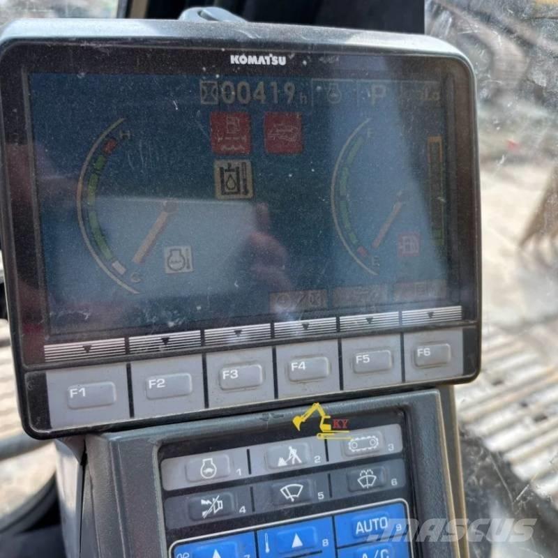 Komatsu PC 220-8 Гусеничные экскаваторы