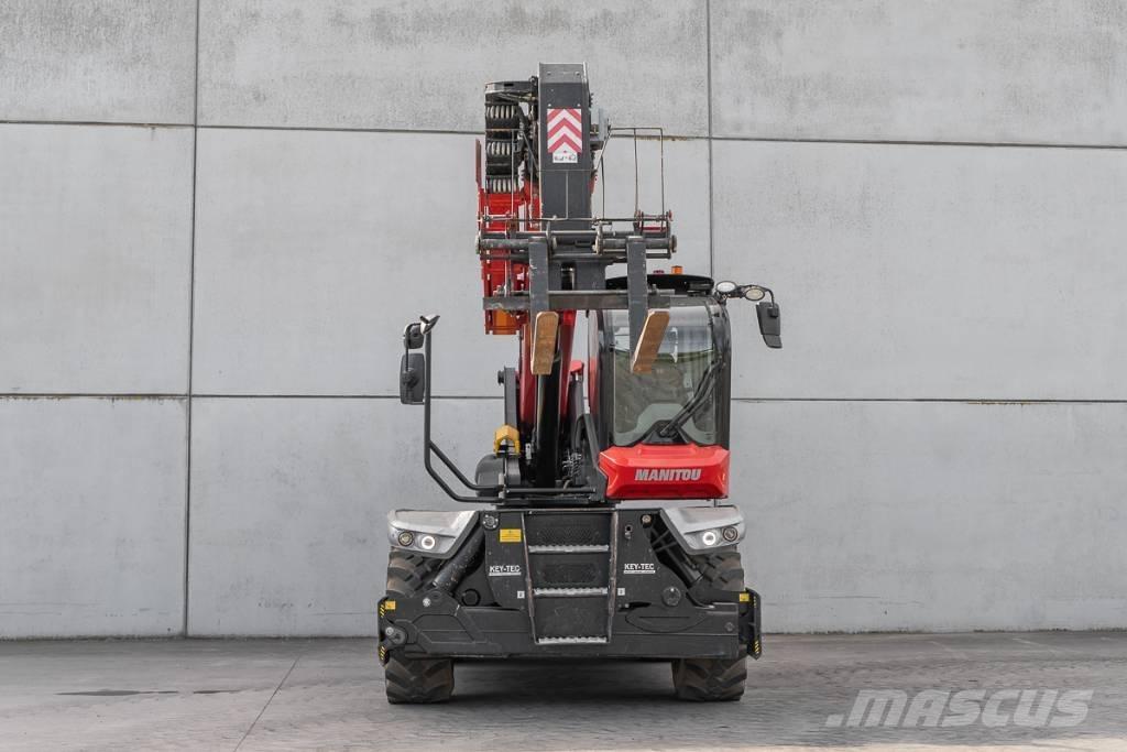 Manitou MRT 2260 Телескопические погрузчики
