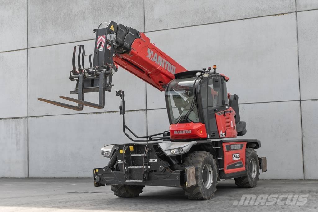 Manitou MRT 2260 Телескопические погрузчики