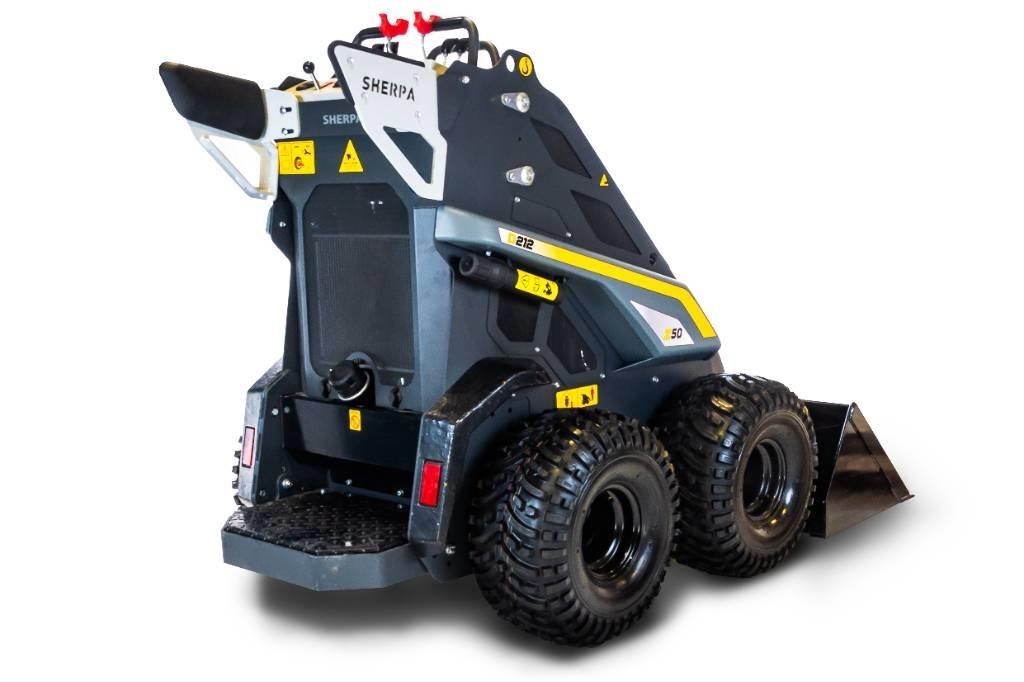 Sherpa Z50 Малые погрузчики