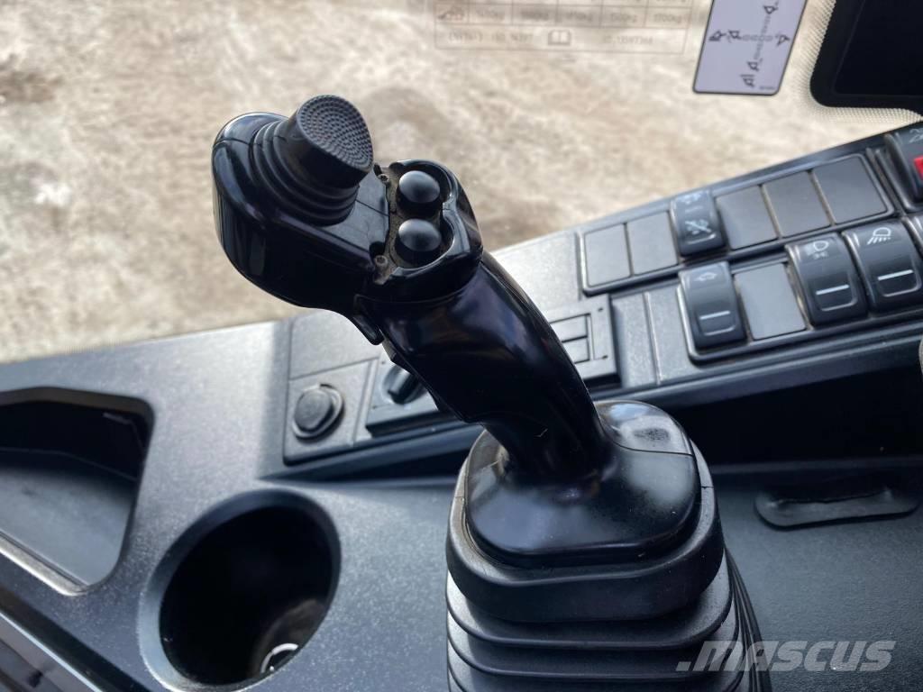 Liebherr L 506 Фронтальные погрузчики