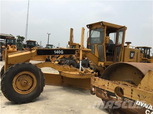CAT 140G Грейдеры