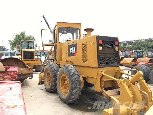 CAT 140G Грейдеры