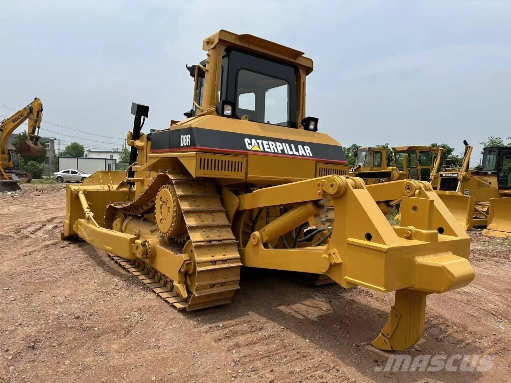 CAT D 8 R Гусеничные бульдозеры