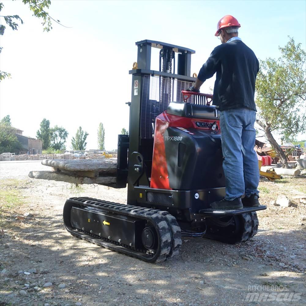 Hinowa TPX 1800 Ручные штабелёры с электроподъёмом