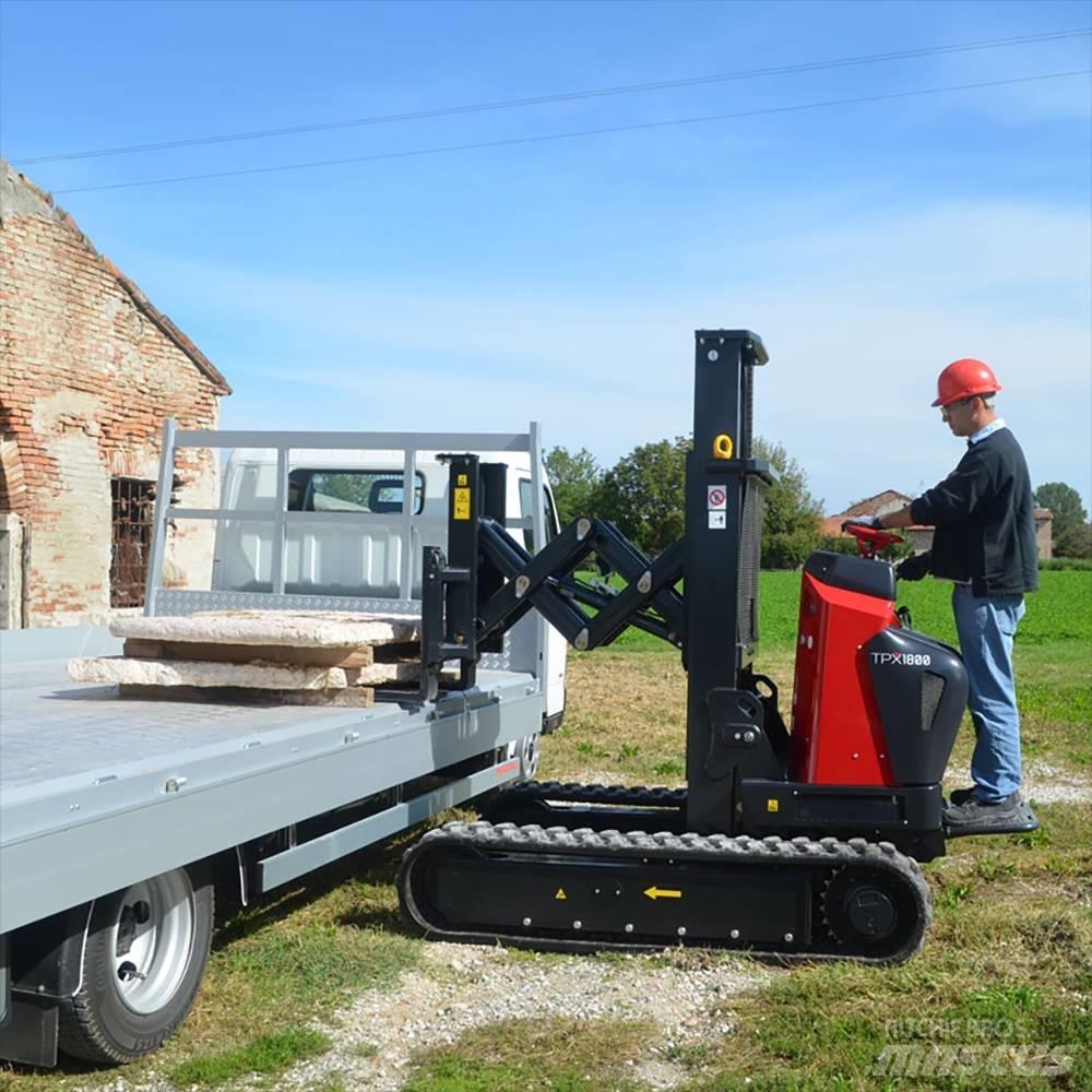 Hinowa TPX 1800 Ручные штабелёры с электроподъёмом