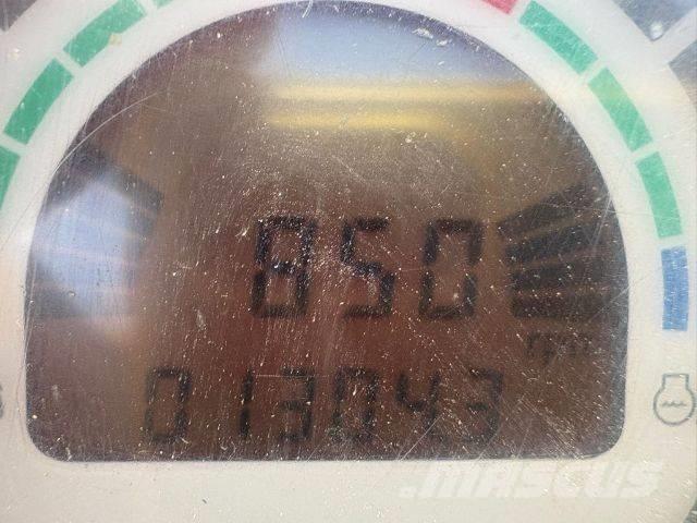 Mecalac TA 9 Мини-самосвалы