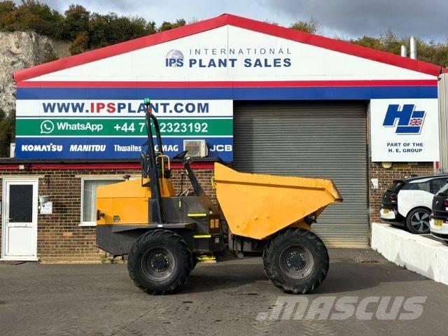 Mecalac TA 9 Мини-самосвалы