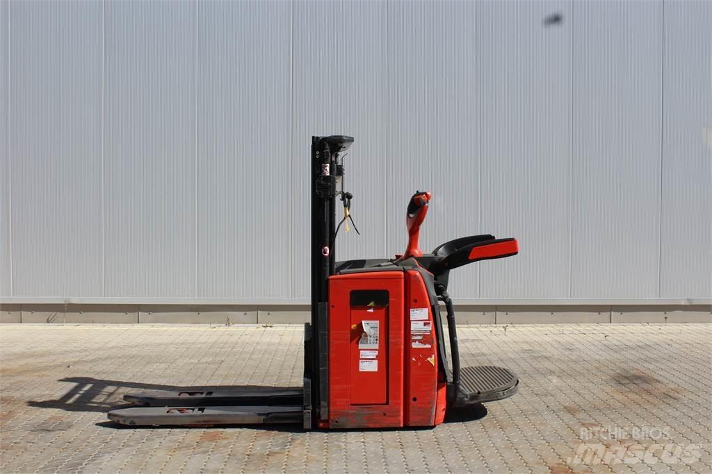 Linde L14APi Ручные штабелёры с электроподъёмом
