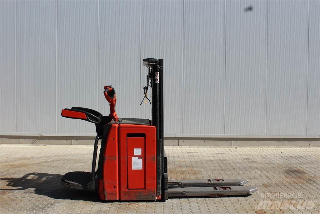 Linde L14APi Ручные штабелёры с электроподъёмом