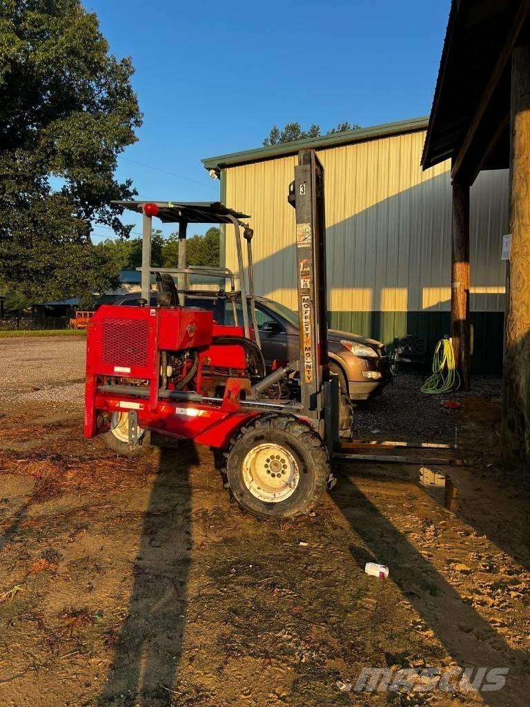 Moffett M5000 Другие складские механизмы
