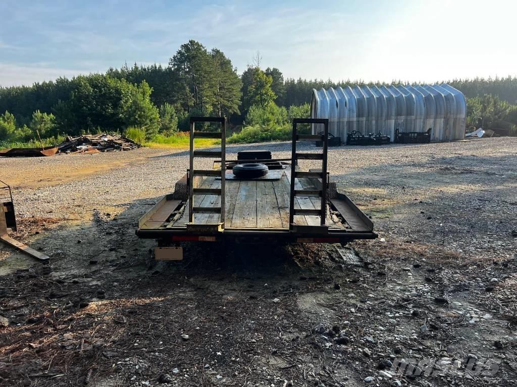 Moffett M5000 Другие складские механизмы