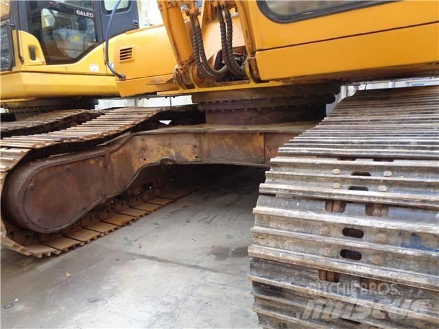 Hyundai R210-5D Колёсные экскаваторы