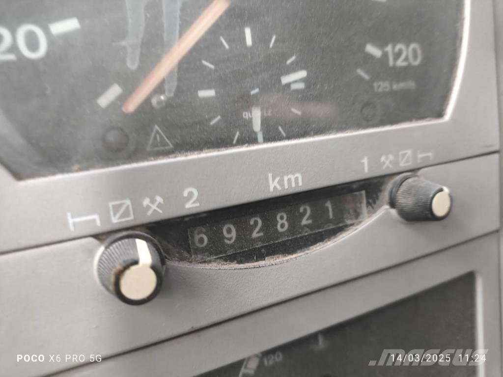 MAN 26.464 Грузовики-Контейнеровозы