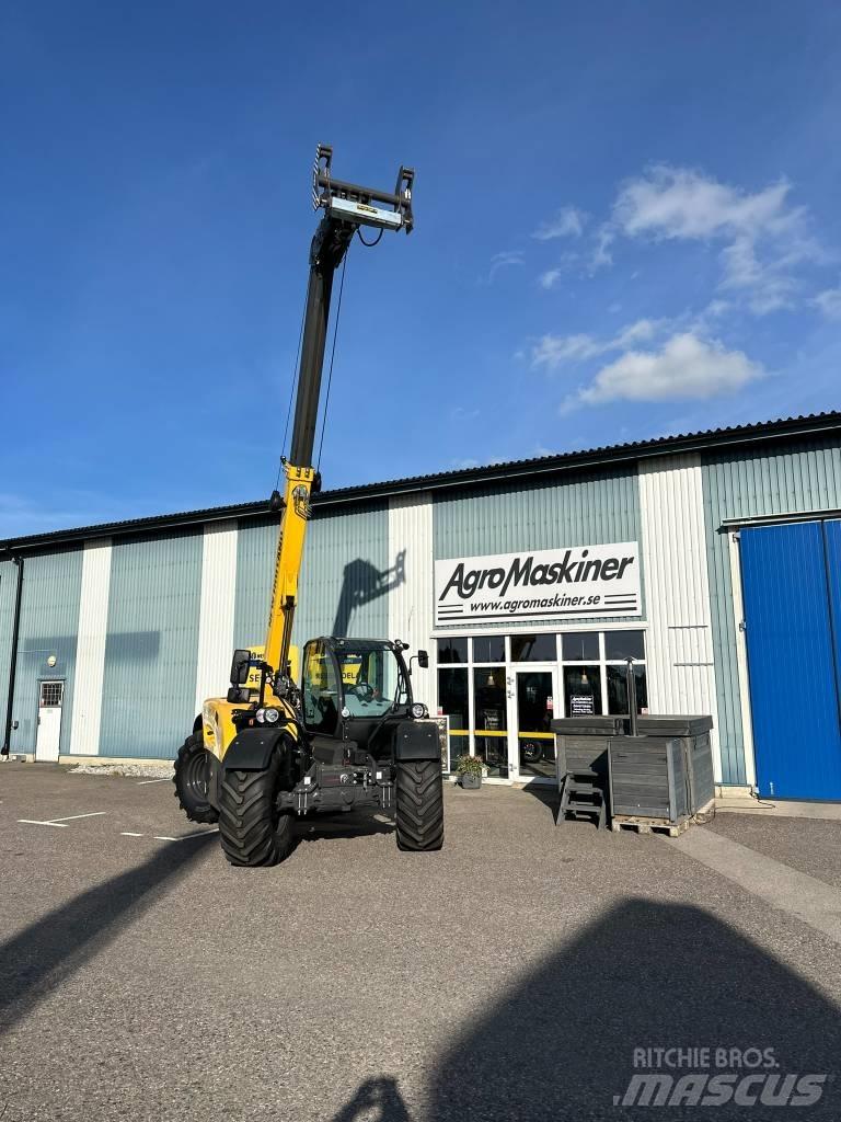 New Holland TH 7.42 Телескопические погрузчики