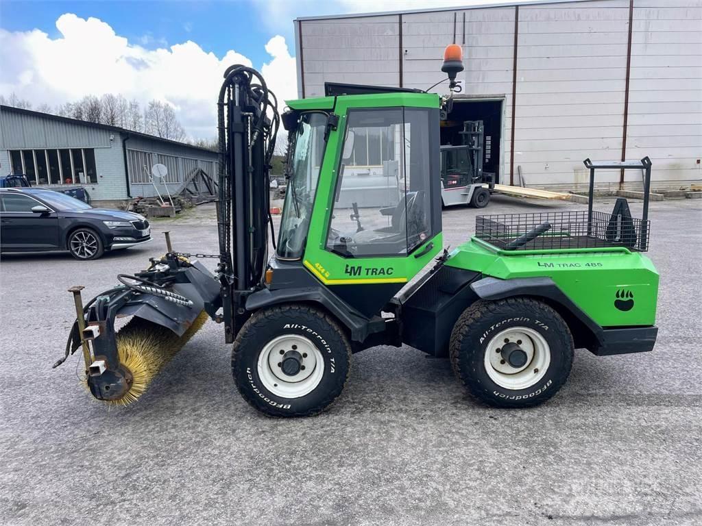 LM Trac 485 Коммунальные тракторы