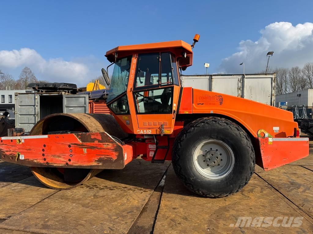 Dynapac CA 512 D Грунтовые катки