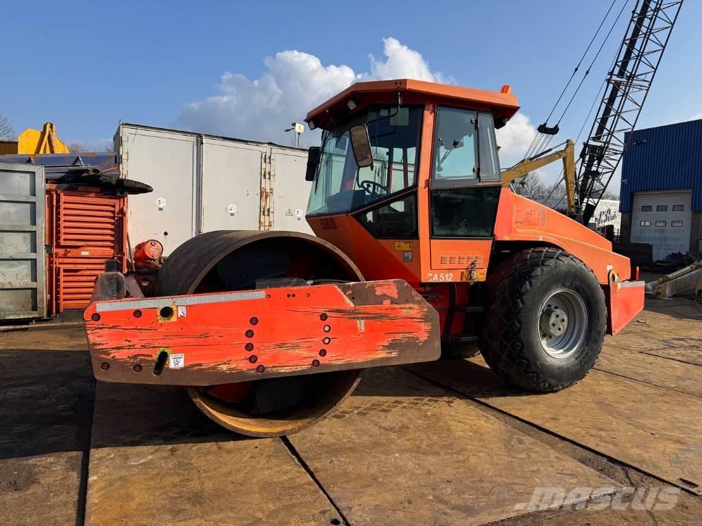 Dynapac CA 512 D Грунтовые катки