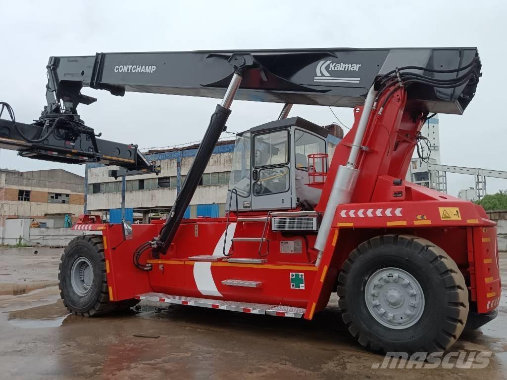 Kalmar DRF 450 Ричстакеры