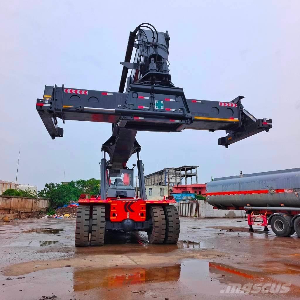 Kalmar DRF 450 Ричстакеры