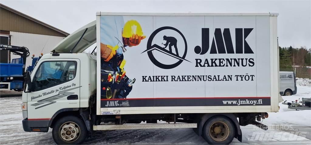 Fuso Canter 3.0 Грузовики-Фургоны